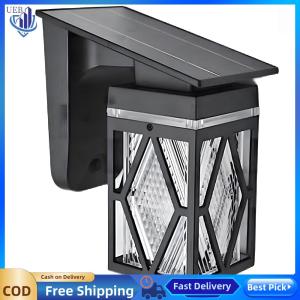 [Ueb Wholesale Center] Dusk To Dawn Motion Sensor LED Sconce Lights IP65 Waterproof for Outside Garage