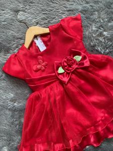 PELANGI PESTA-dres pesta anak / baju anak perempuan / dress anak / dres anak cantik / baju anak murah / dres anak / gaun bayi /dress baby