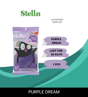 Stella Air Freshener Mobile Penguin 7ml Lasts up to 30 Days