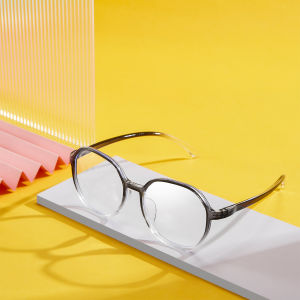 OQ BOGA Kính Máy Tính Gọng Bát Giác Chống Bức Xạ Ánh Sáng Xanh Thời Trang Phi Giới Tính 6 Màu Kính Mắt Toàn Bộ Viền Nhựa Màu Gradient Bảo Vệ Mắt Cho Nam Nữ