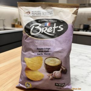 Engs Popcorn Fully Coated Caramel and Product