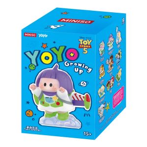 MINISO YOYO x Toy Story 5 Growing Up Collection Figure Surprise Box