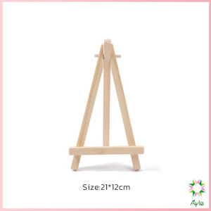 Ayla ระบายสีตามตัวเลข DIY ภาพวาดมือ สีน้ำมัน ความคิดจิตนาการจิตกรน้อย ตกแต่งสีอะคริลิก Oil painting