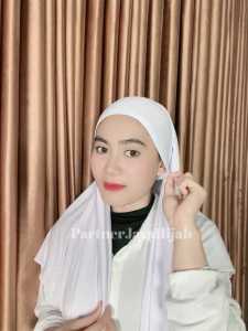 Hijab/Jilbab Pashmina jersi/kaos-Kerudung Pashmina