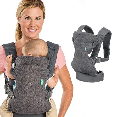 Baby ergonomic carrier Adjustable infantino shoulder Portable baby Carrier newborn
