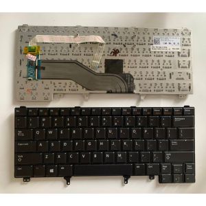 Bàn phím laptop (HD1) bố cục US dành cho Dell Latitude 5420 5430 7420 7520 0CW3R5 E5420
