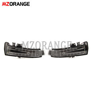 Rear View Mirror LED Turn Signal Light Side Lamps Blinker for -Benz W221 W212 W204 W176 W246 X156 C204 C117