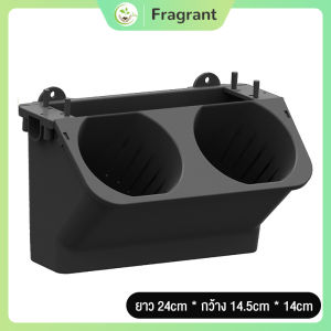 Wall mounted plant wall planting box gardening self-priming three-dimensional vertical greening plastic flowerpot