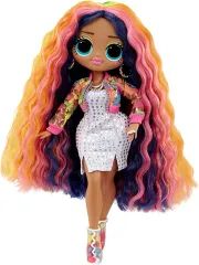LOL Surprise Tweens Series 2 Fashion Doll Lexi Gurl with 15