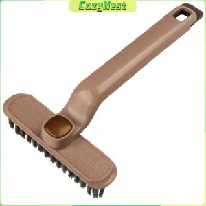 C.N. 2-in-1 Multifunctional Rotating Cleaning Brush 360° Cleaning Brush For Crevice Tiles Toilet Scrubber