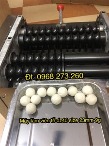 Bộ khuôn máy vo viên tễ DZ40 (3G-6G-9G)