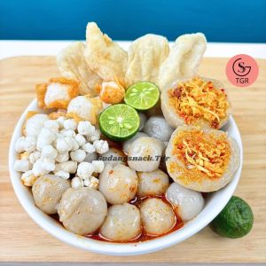 1 BKS BOCI AYAM SUWIR PEDAS GUDANGSNACKTGR