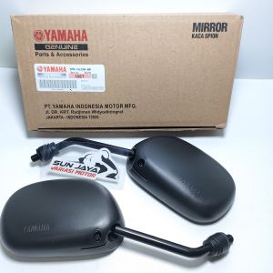 Kaca spion mio Sporty mio smile jupiter z vega r new jupiter burhan jupiter salip vixion f1zr jupiter mx old / mx new ( LOKAL )