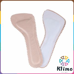 Klimo Anti-Slip Sandal Insert Pads Insole for Women Sweat-absorbing Deodorant Sole Sticker 1 pair