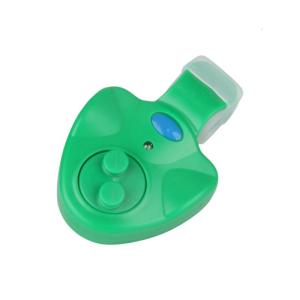 Fishing Bites Alarm Indicator LED Light Fishing Bites Alarms Bells Sensitive Electronic Fishing Bites Sounds Alarm