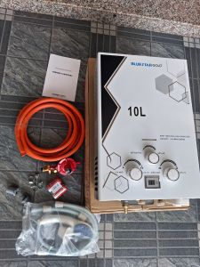 Bình nóng lạnh gá Bluestar Gold 10L Combo