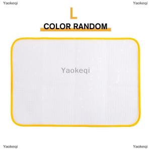 [COD] Yaokeqi 1PC Heat Resistant Ironing Sewing Tools Cloth Protective Insulation Pad