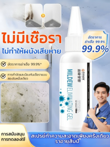 น้ำยากําจัดเชื้อราในครัวเรือน น้ำยาทําความสะอาดช่องว่างกระเบื้องเพื่อขจัดเชื้อรา