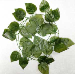 Unico PBP45 Tanaman Hias Daun Rambat Plastik Artificial Vines Leaf Begonia Anggur Maple Ornamen Hiasan Dekorasi Ruangan Rumah Outdoor Indoor COD