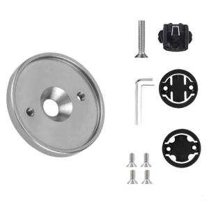 Light weight Bicycles Stem Caps Adapters High Strengths Stem Mount Computer Holder Cycling Accessories