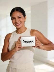 Neuvex L-Carnitine Body Serum Peptide Beauty Serum for Body Care and Skin Care