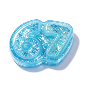 YONIT Slow Rising 67 Maltose Squeeze Toy Hand Relax Cartoon Slow Rebound Toy Creative Pinch Six Seven Fidgets Toys Kids Adults
