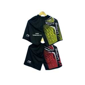 ( LAGI DISKON ) 60  RIBU DAPAT 14 CELANA OLAHRAGA LNING PRIA DAN WANITA / CELANA PENDEK LNING / CELANA KOLOR / CELANA SPORT DEWASA COD