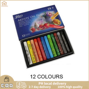 12/25/50 Colors Oil Pastel for Artist Student Graffiti Soft Pastel Painting Drawing Pen School Stationery Art Supplies