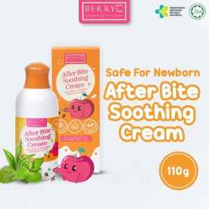 BerryC After Bite Soothing Cream 110gr - Cream Baby