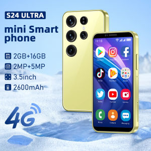 Global Version Mini S24Ultra 4G Smartphone 3.5 Inch 2GB RAM+1024GB ROM Android 8.1 Nice Camera 2600Mah Battery Android Phone16