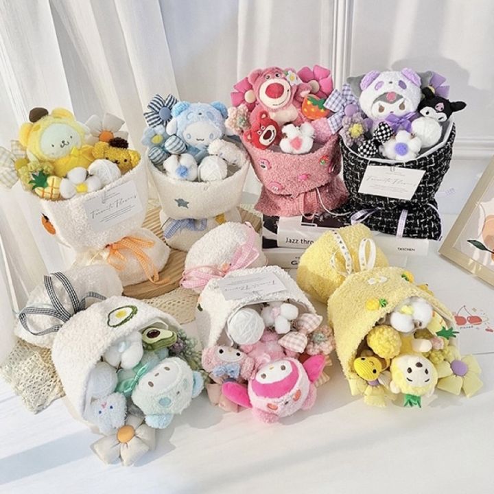 5+ Loại Bó Hoa Tặng Kèm Gấu Bông Nổi Nhất Hiện Nay (2026)