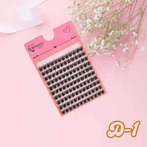 Bulu Mata Palsu 3D Natural 10-12mm