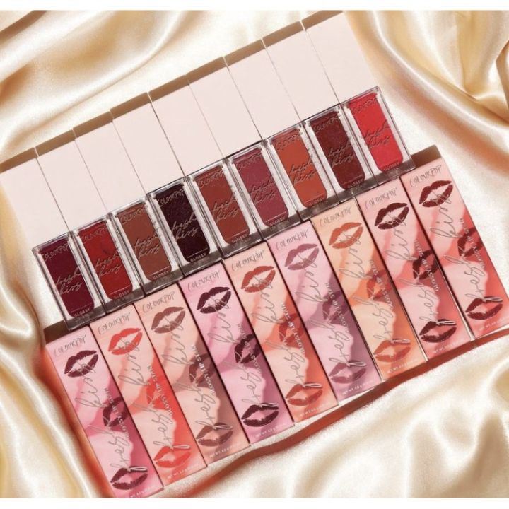 ColourPop Fresh Kiss Glossy Lip Stain 6g Lazada