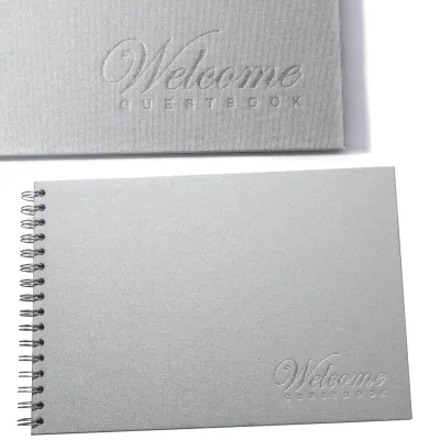 Wedding Guest Book Photo booth Guestbook Wedding Photo Album Guest Book 【SG Ready Stock】
