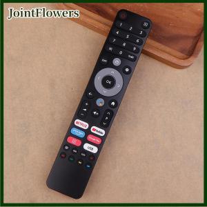 JointFlowers Universal Smart Tvs Remote Control For DEXP Viomi CHIQ - For Multiple Models Smart LCD TV Remote Control