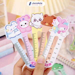 Pembatas Buku Bookmark Karakter Kartun Kuromi Lucu Harga Satuan ATK