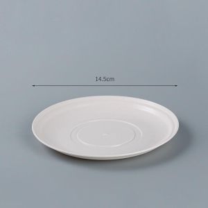 10Pcs Rice Husk Disposable Bowl Thickened and Hard Food Grade Noodle Bowl Disposable Tableware