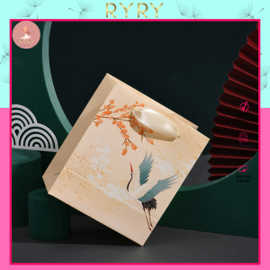 Hộp đựng trâm cài tóc dây chuyền hộp đựng quà tặng quý phái sang trọng chất lượng cao