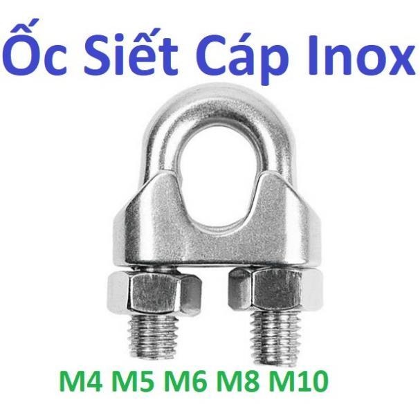 ỐC siết cáp inox 304 M8 ( 8 li ) | Lazada Việt Nam