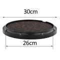 kowaku Dumb Drum Silent Drum for Drumming Practise Dumpad Percussion Plate Portable Dumb Drum Percussion Bass Drum Practice Pads Practice Drum Pad. 