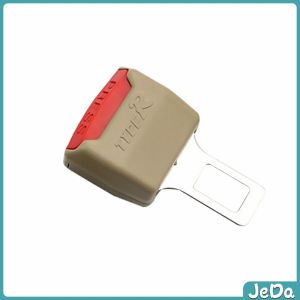 JeDa หัวเสียบเข็มขัดนิรภัยเพื่อตัดเสียงเตือนที่เสียบ หัวเสียบเบลล์หลอก Car seat belt plug