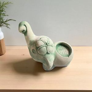 หินทราย ช้าง เชิงเทียน ช้างประดับ ท่านั่ง ท่ายืน หลายสไตล์ให้เลือก