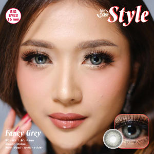 Softlens Living Color STYLE Dia. 16.00mm Big Eyes By Irislab - Minus -0.50 sd -8.00
