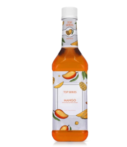 TOP Series Philippine Mango Syrup 750ml
