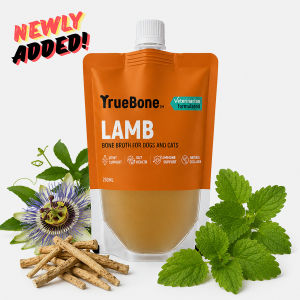 TrueBone™ Lamb Bone Broth