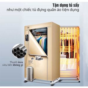 Tủ sấy Quần Áo Sowun SW869 Tủ sấy Quần Áo Sowun tủ sấy quần áo máy sấy quần áo Sowun SW869 máy sấy quần áohàng chính hãng Hàn Quốc có thể Gấp Gọn Siêu tiện dụng Có Điều Khiển Từ Xa Khung 2 Tầng có thể sấy lên đến 30kg