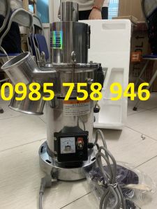 Máy tán bột thuốc đông y  máy nghiền dược liệu 4 mắt sàng siêu mịn DF25