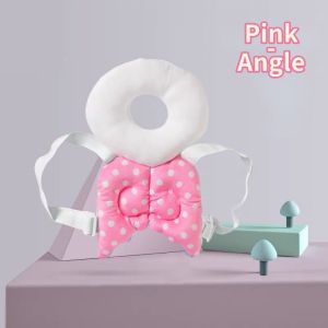 Baby Head Protection Pillow Safety Anti-fall Backpack Pillow Pad for Toddlers Walking Hat