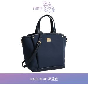 [PRE-ORDER] SAIME | Super Lightweight Nylon Multi compartment Tote Bag - Aime Empire (ETA:2023-11-25)