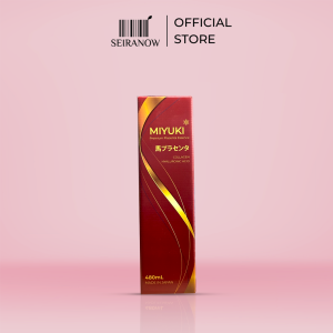 Miyuki Premium Placenta with Collagen and Hyaluronic Acid Liquid Horse Placenta Drink